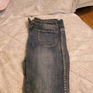 Size 4 American eagle jeans